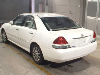 Toyota Mark II
