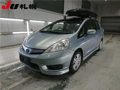 Honda FIT SHUTTLE