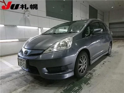 Honda FIT SHUTTLE