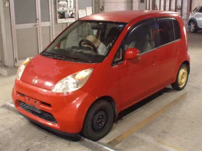Honda LIFE  с аукциона в Японии