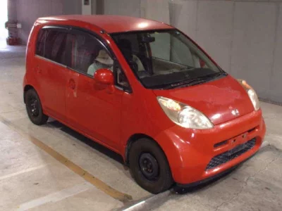 Honda LIFE  с аукциона в Японии
