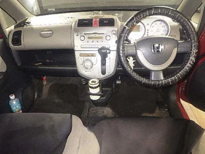 Honda LIFE  с аукциона в Японии