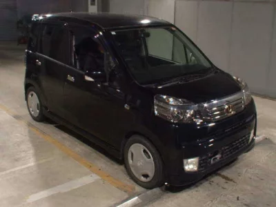 Honda LIFE  с аукциона в Японии