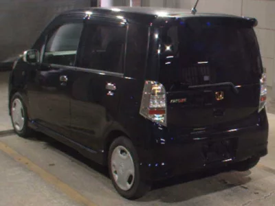 Honda LIFE  с аукциона в Японии