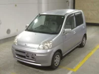 Honda LIFE лот № 4007 оценка 3  с аукциона в Японии 3