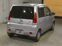 Honda LIFE лот № 4007 оценка 3  с аукциона в Японии 4