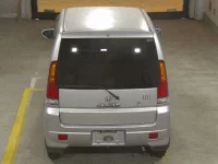 Honda LIFE лот № 4007 оценка 3  с аукциона в Японии 5