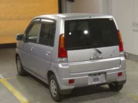 Honda LIFE лот № 4007 оценка 3  с аукциона в Японии 1