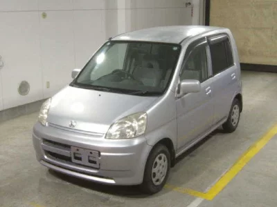Honda LIFE  с аукциона в Японии