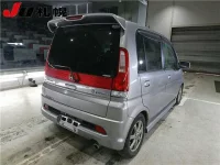 Honda LIFE DUNK лот № 3627 оценка -  с аукциона в Японии 1