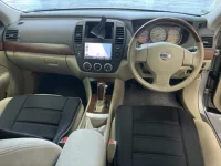 Nissan SYLPHY лот № 2252 оценка RA  с аукциона в Японии 4