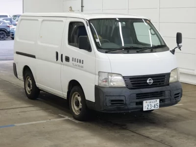 Nissan Caravan