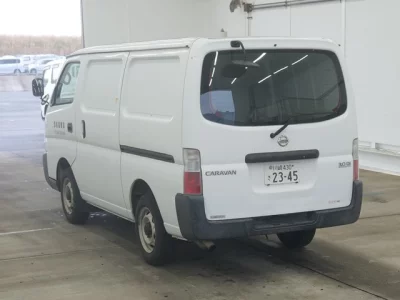 Nissan Caravan