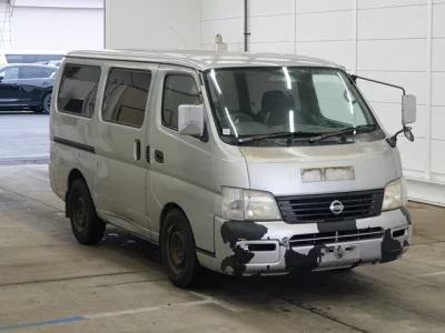 Nissan Caravan