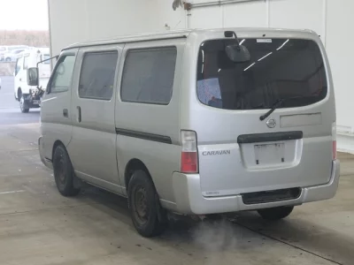 Nissan Caravan
