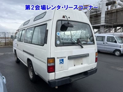 Nissan Caravan