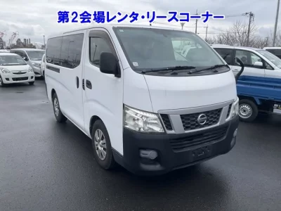 Nissan Caravan
