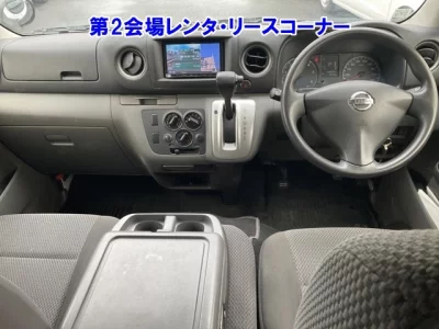 Nissan Caravan