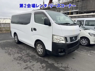 Nissan Caravan