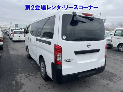 Nissan Caravan