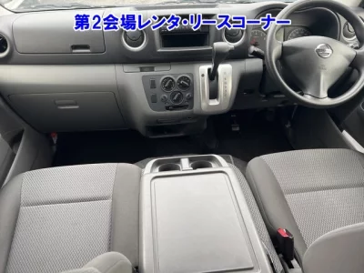 Nissan Caravan