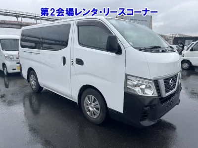 Nissan Caravan