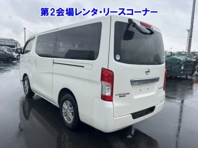 Nissan Caravan