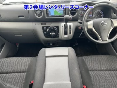 Nissan Caravan