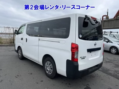 Nissan Caravan