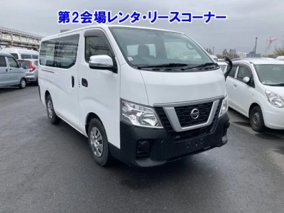 Nissan Caravan