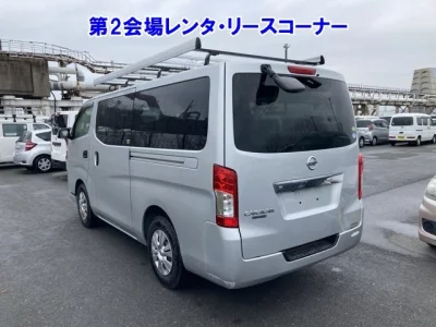 Nissan Caravan