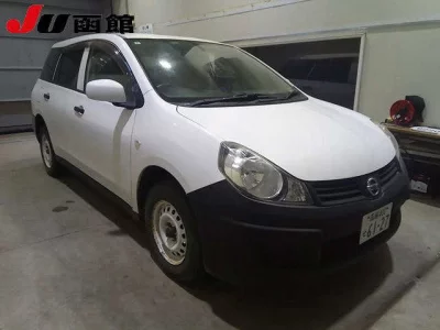 Nissan AD