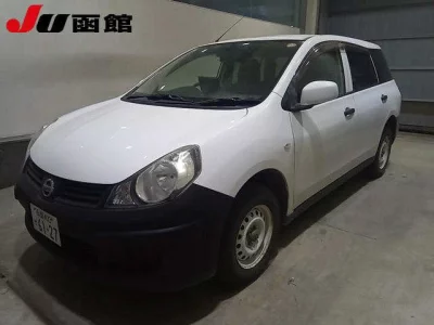 Nissan AD