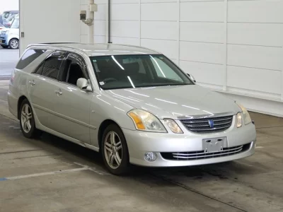 Toyota Mark II Wagon Blit