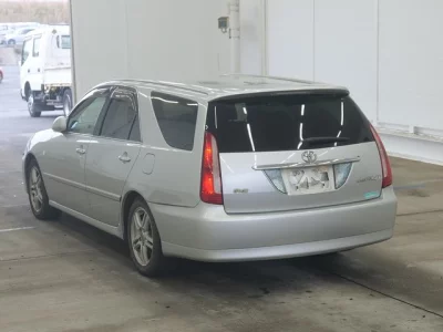 Toyota Mark II Wagon Blit