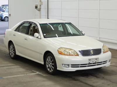 Toyota Mark II