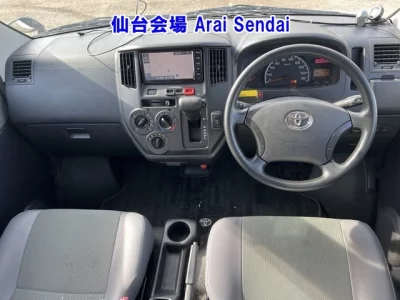 Toyota LiteAce Van
