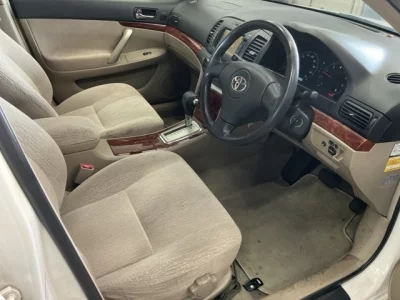 Toyota PREMIO  с аукциона в Японии