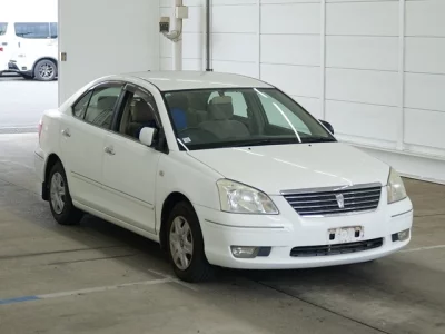 Toyota PREMIO  с аукциона в Японии