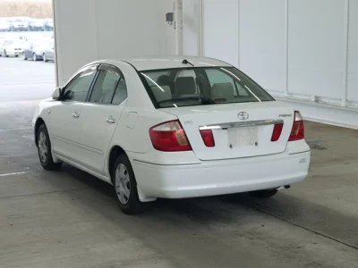 Toyota PREMIO  с аукциона в Японии