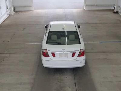 Toyota PREMIO  с аукциона в Японии