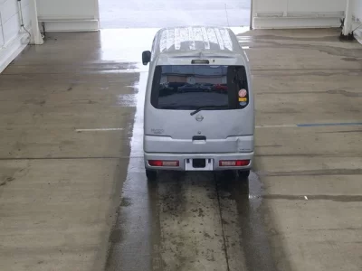 Nissan CLIPPER VAN  с аукциона в Японии