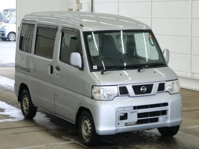 Nissan CLIPPER VAN  с аукциона в Японии