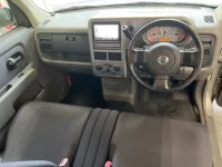 Nissan CUBECUBIC лот № 2206 оценка 3.5  с аукциона в Японии 4