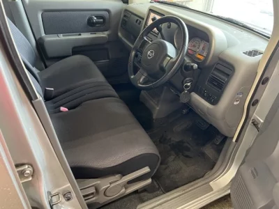 Nissan CUBECUBIC  с аукциона в Японии