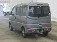 Nissan CLIPPER VAN лот № 2367 оценка RA  с аукциона в Японии 1