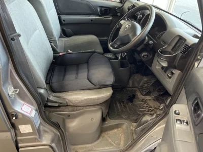 Nissan CLIPPER VAN  с аукциона в Японии