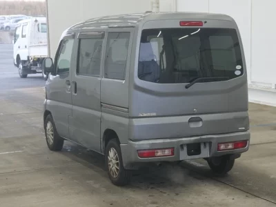 Nissan CLIPPER VAN  с аукциона в Японии