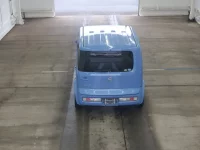 Nissan CUBECUBIC лот № 2310 оценка 4  с аукциона в Японии 2