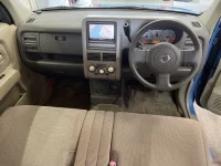 Nissan CUBECUBIC лот № 2310 оценка 4  с аукциона в Японии 4